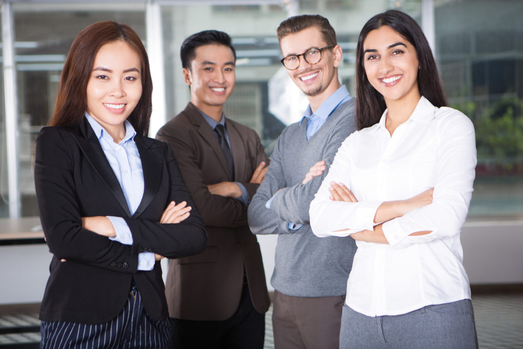 The Provisor team